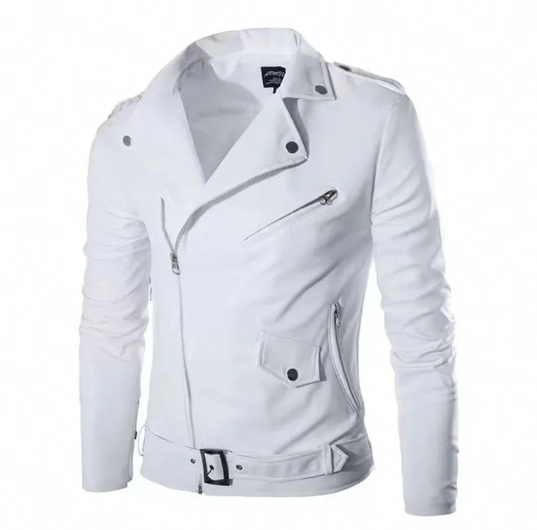Premium Leather Jacket