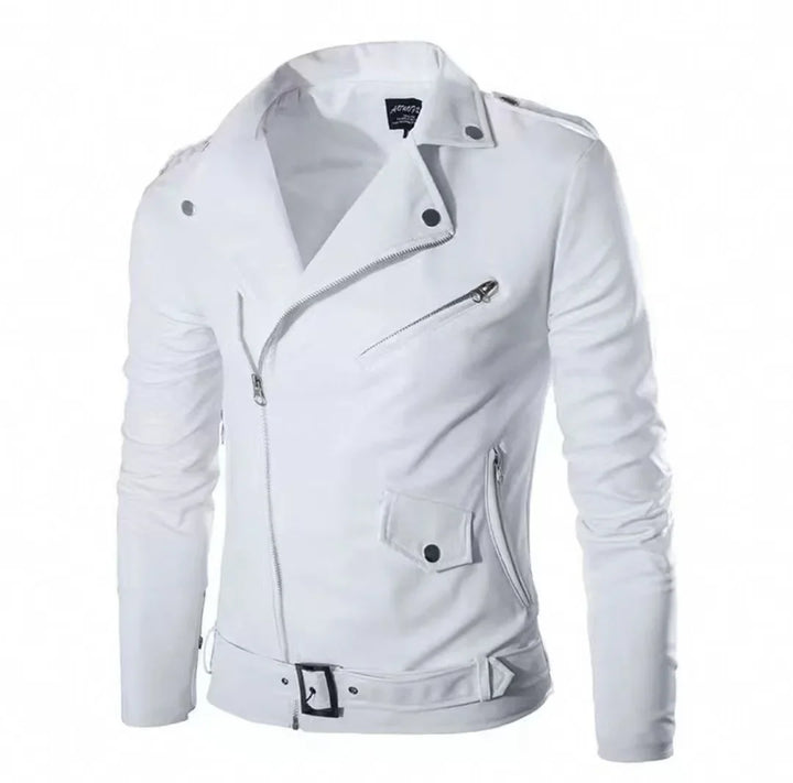 Premium Leather Jacket