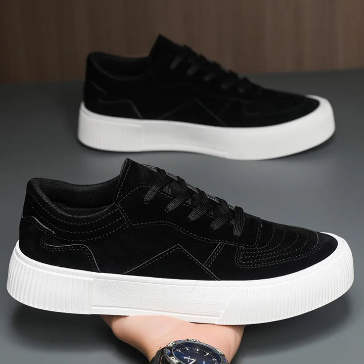 Casual Suede Shoes