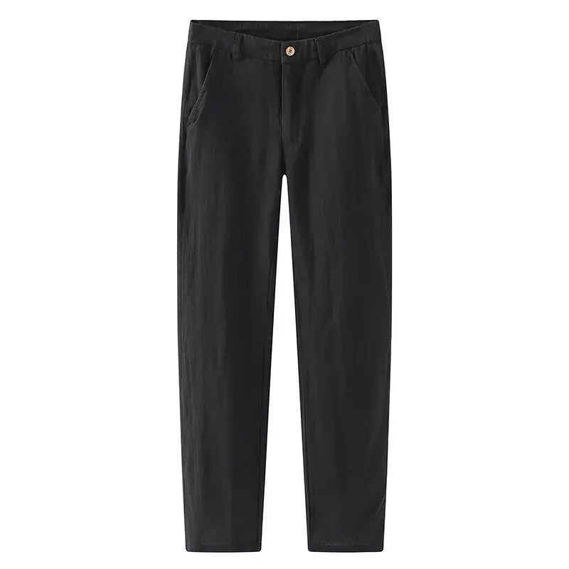 Casual Linen Pants