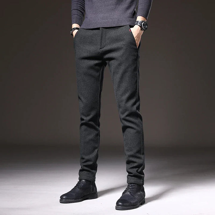 Chic Slim Fit Pants