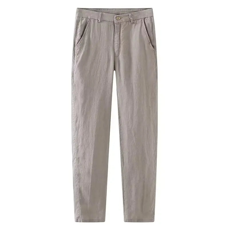 Casual Linen Pants