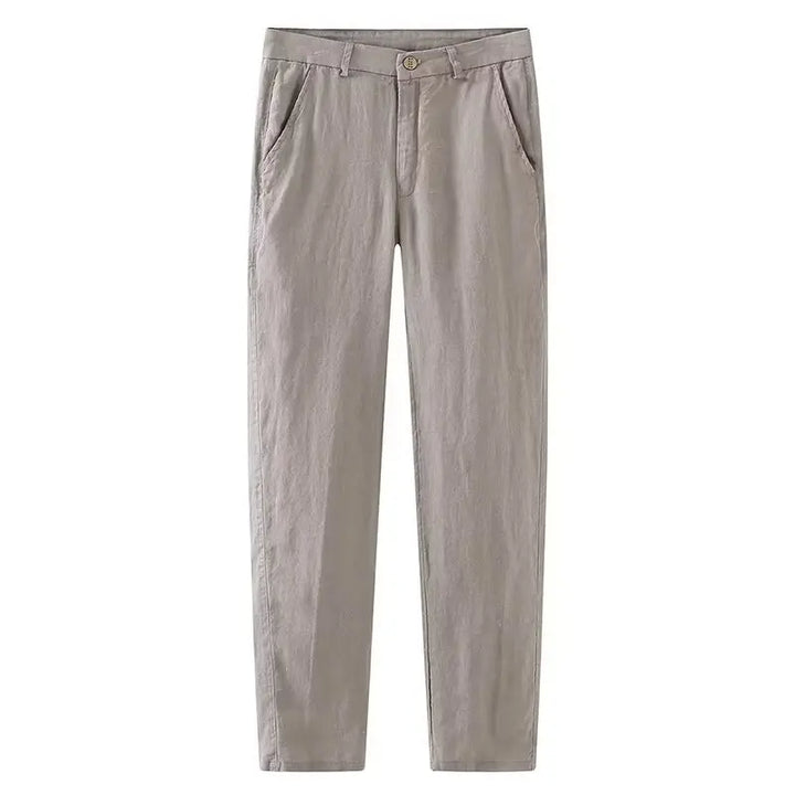 Casual Linen Pants