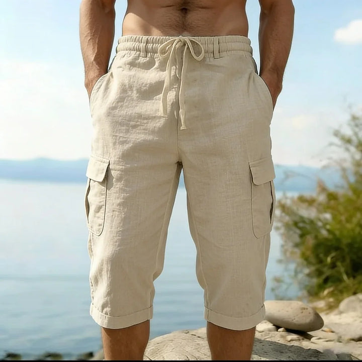 Elegant Long Shorts