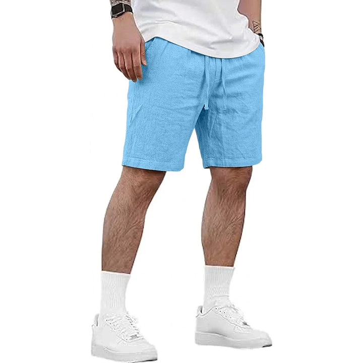 Linen Men's Shorts