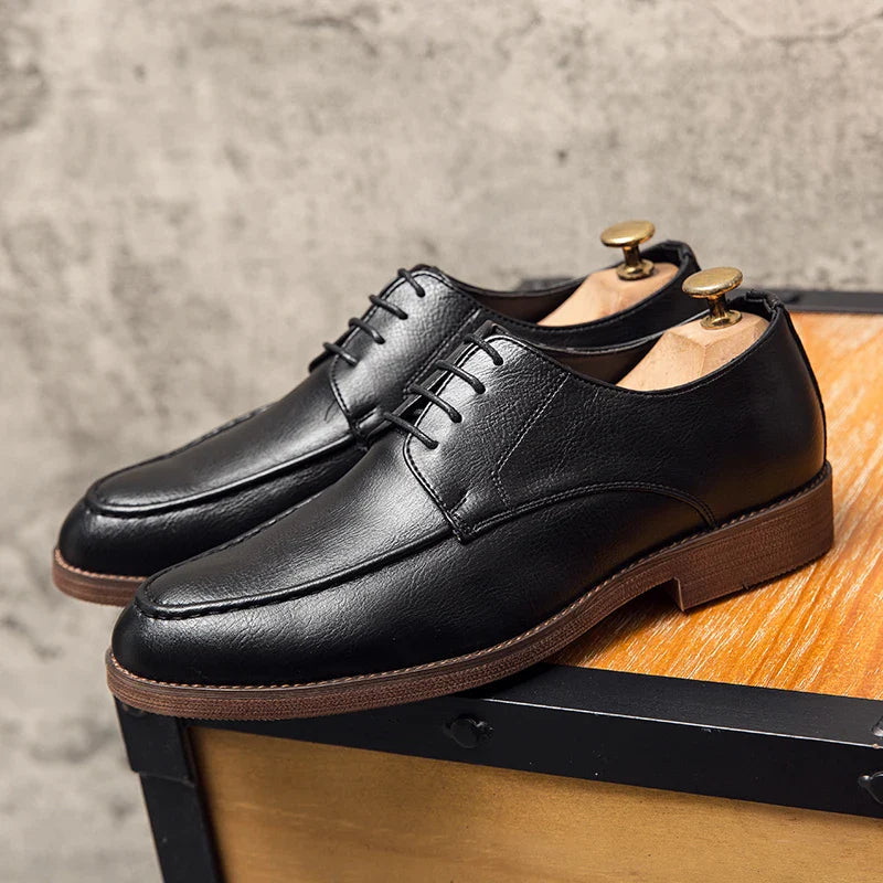 Elegant Leather Shoes