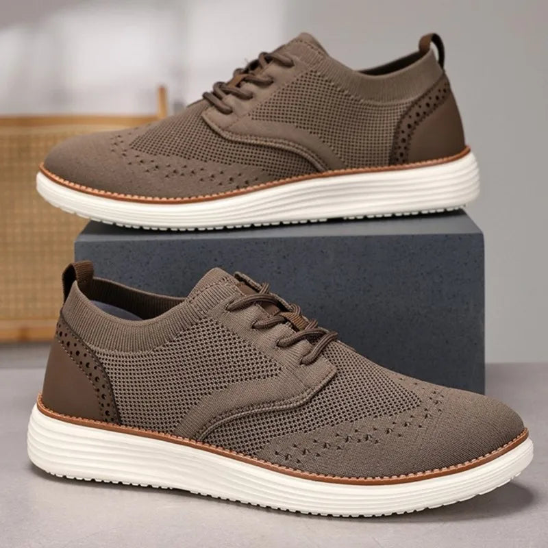 Casual Dress Sneakers