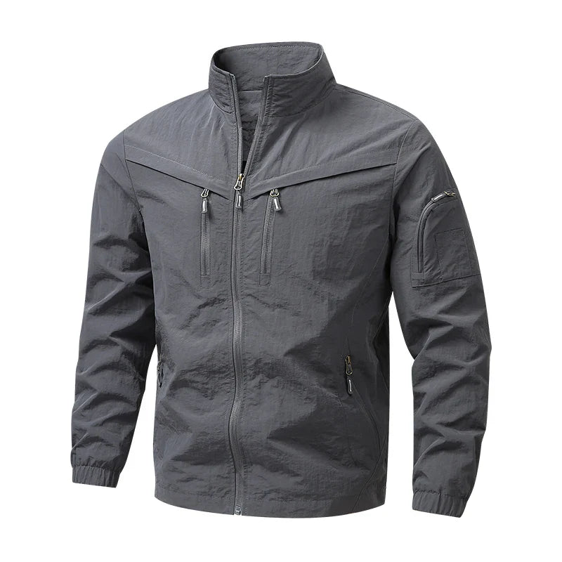 Elegant Tactical Jacket