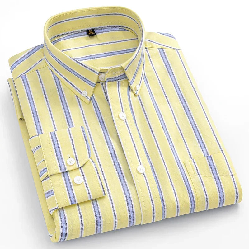 Givalli - Cotton Oxford Shirt