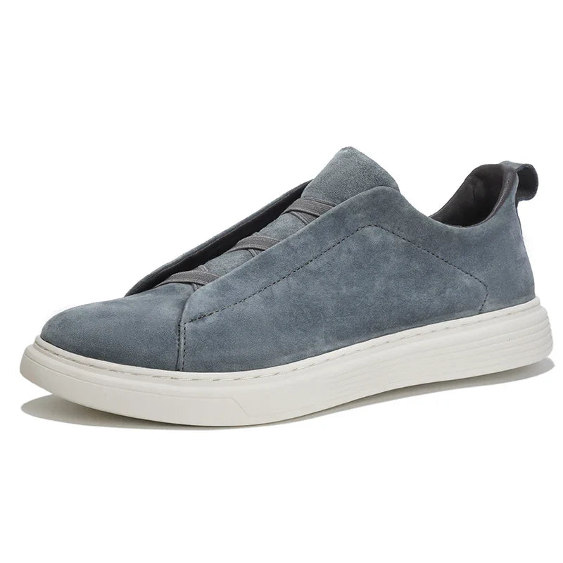 Elegant Leather Men's Shoes