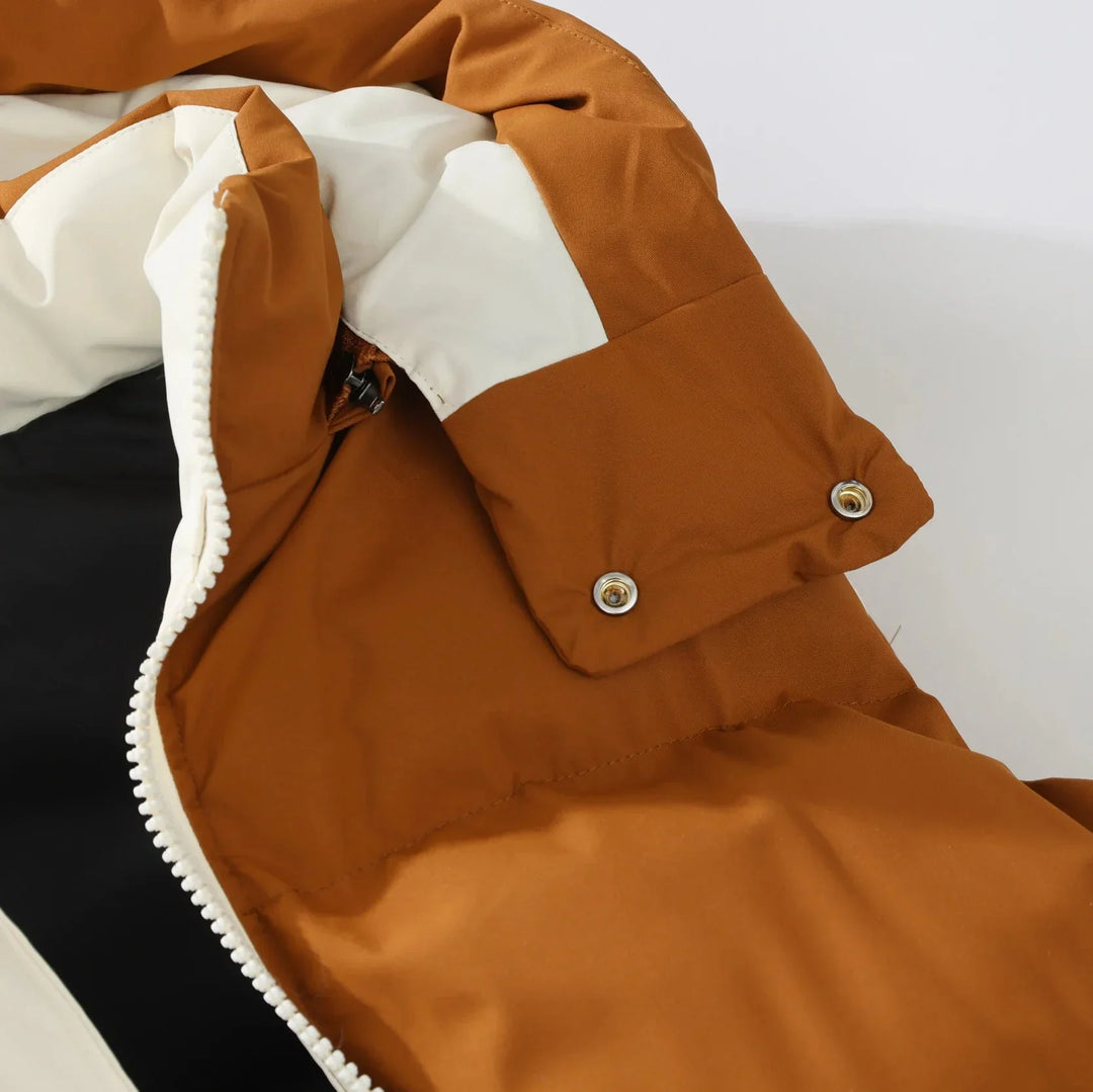 Elegant Puffer Vest