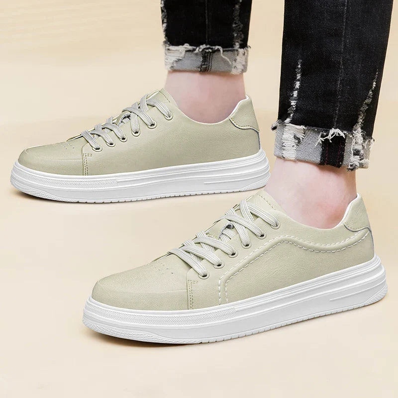 Leather Men's Shoes