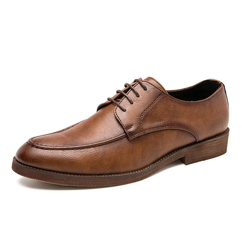 Elegant Leather Shoes