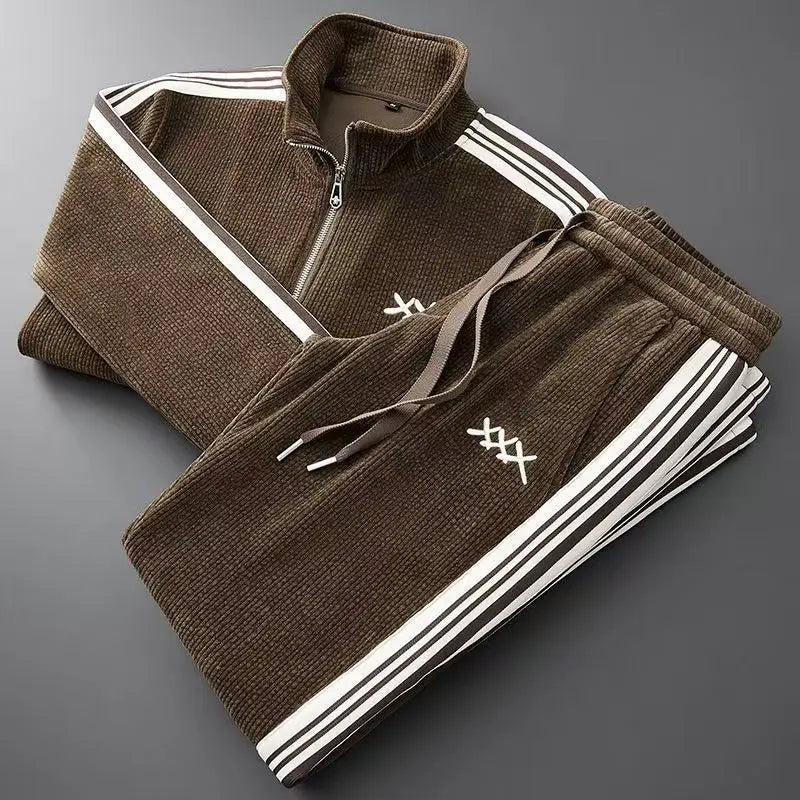 Elegant Cotton Men's Set
