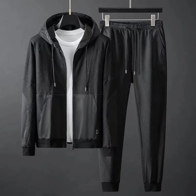 Elegant Men's Tracksuit