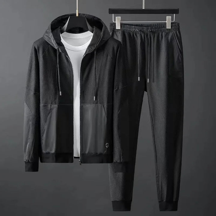 Elegant Men's Tracksuit