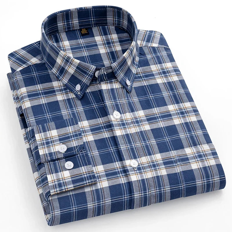 Givalli - Cotton Oxford Shirt