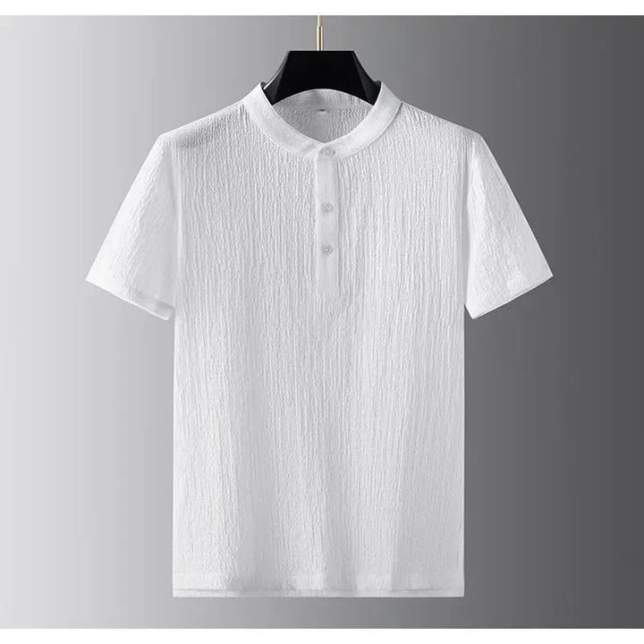 Breathable Men's Shirt Set