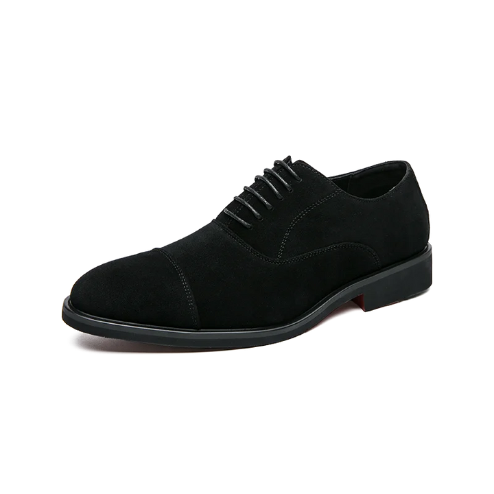 Chic Italian Suede Shoes