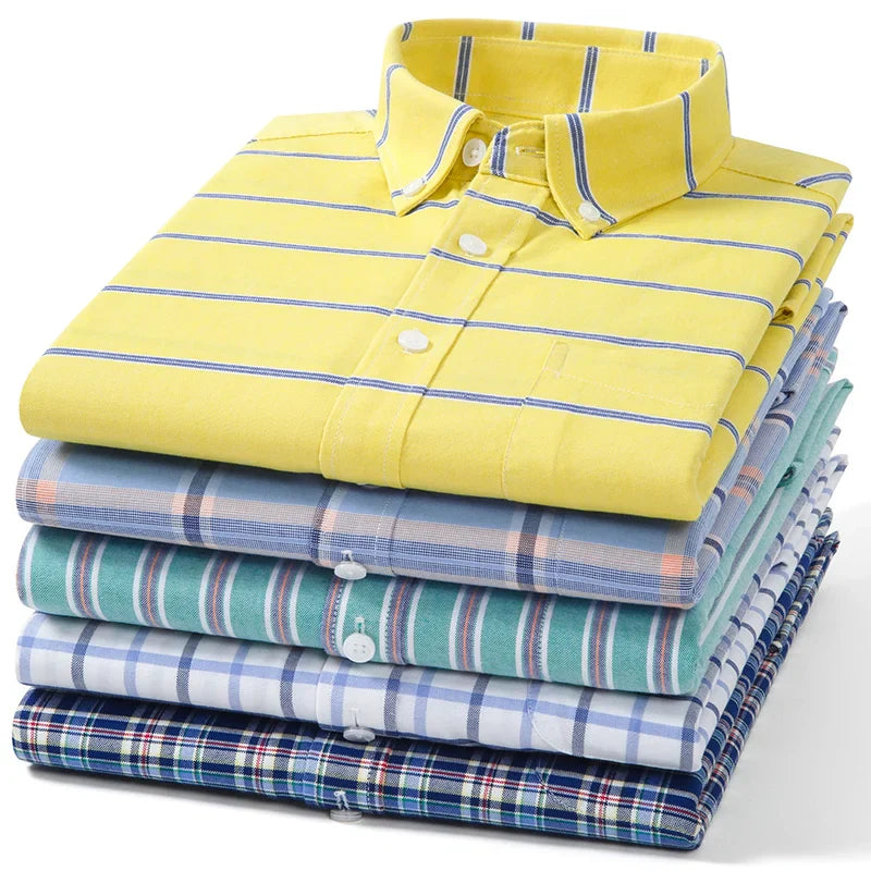 Givalli - Cotton Oxford Shirt