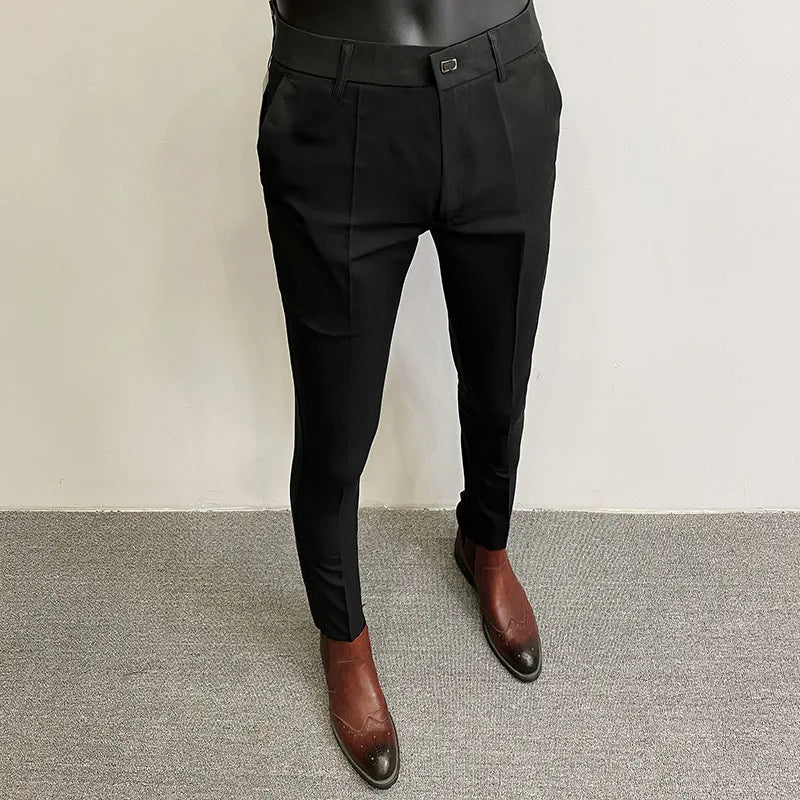 Elegant Business Casual Pants
