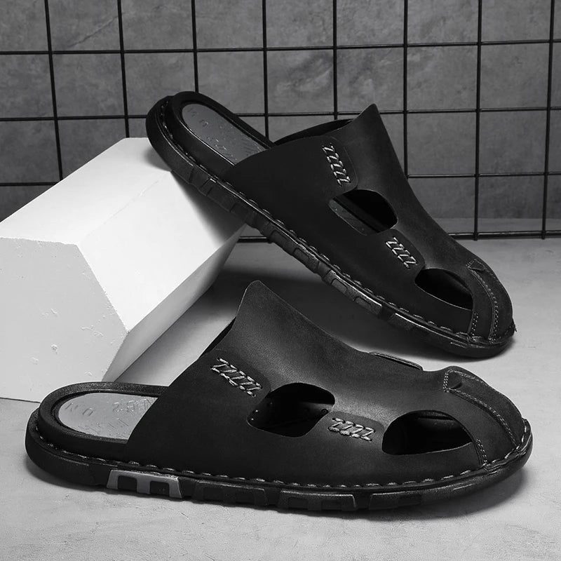 Leather Sandals