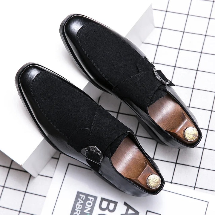 Chic Leather Loafers