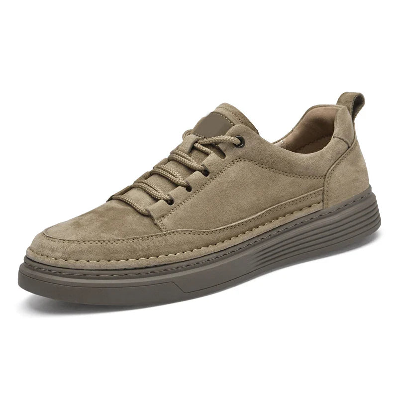 Elegant Suede Shoes