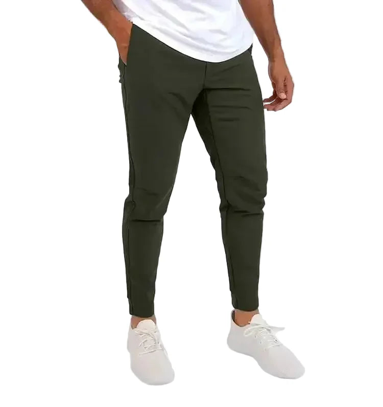Elegant Stretch Pants