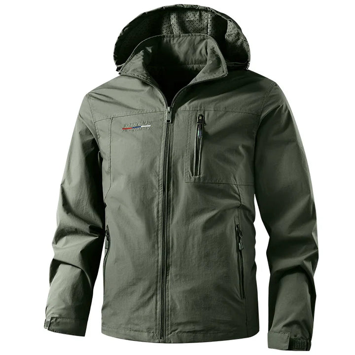 Elegant Waterproof Jacket