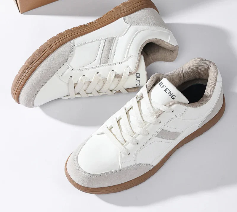 Classic Leather Shoes