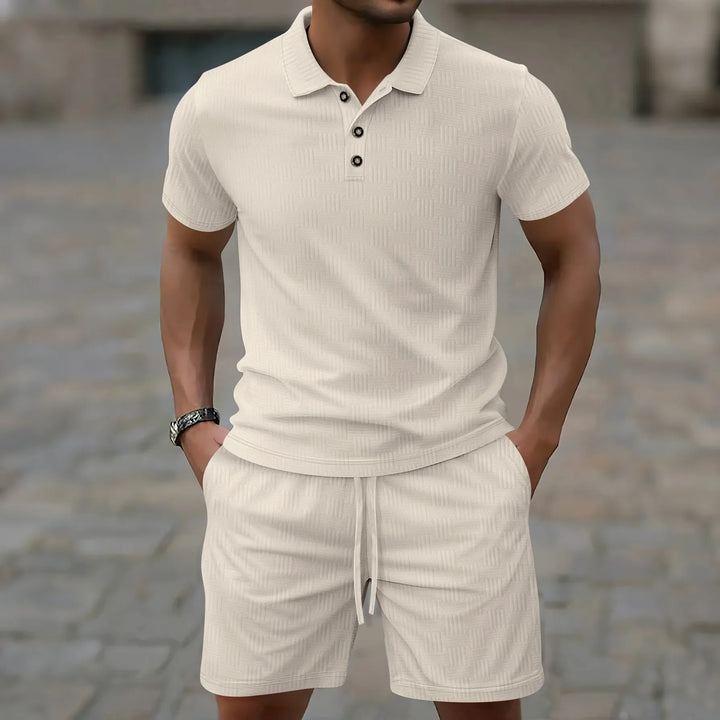 Summer Polo Set