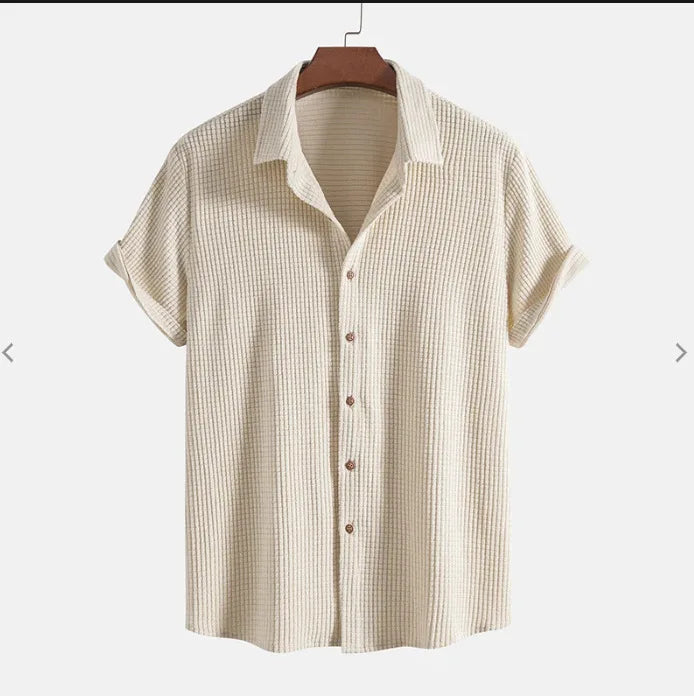Elegant Cotton Summer Set