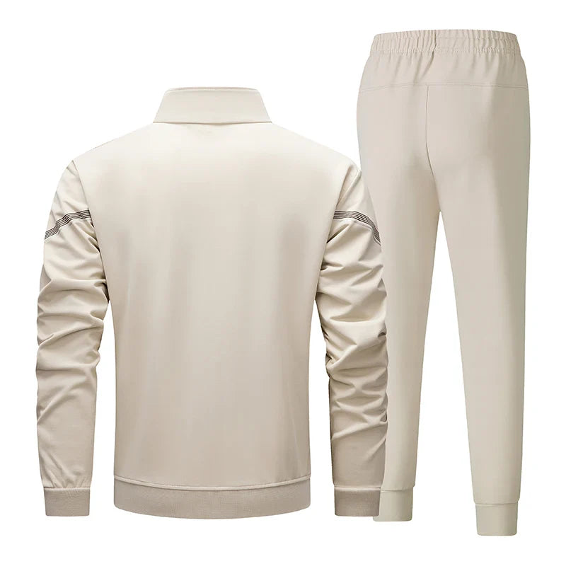 Elegant Men's Tracksuit