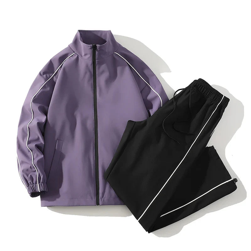Elegant Men's Tracksuit