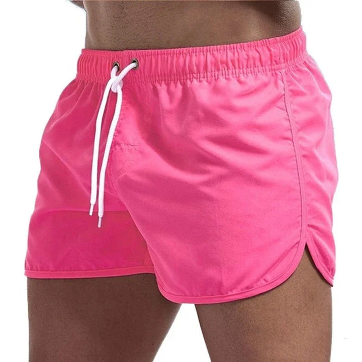 Elegant Men's Swim Shorts