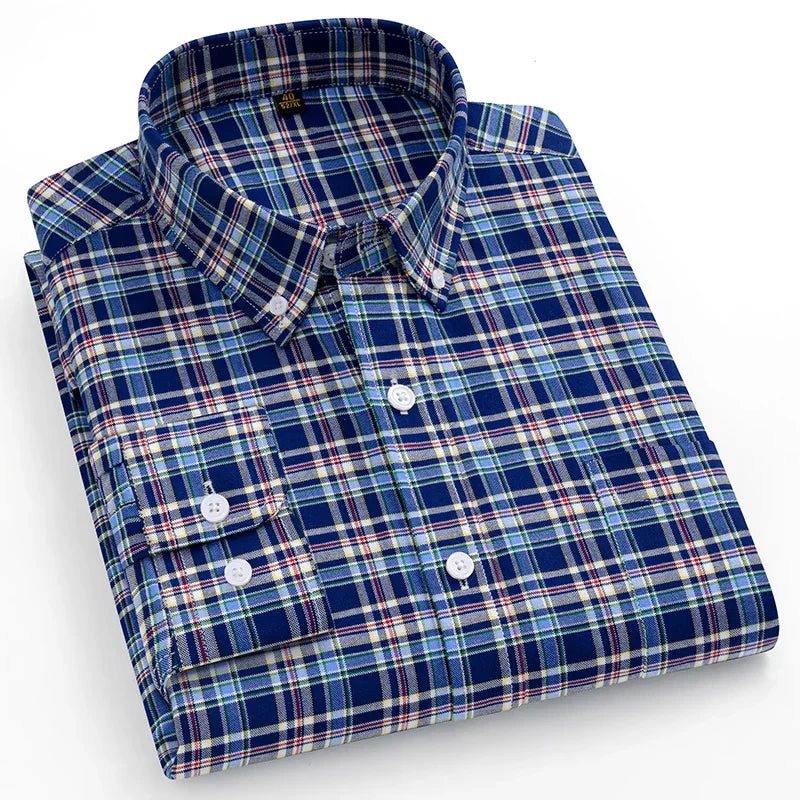 Givalli - Cotton Oxford Shirt