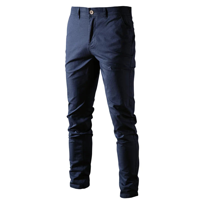 Casual Cotton Pants