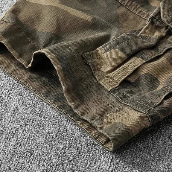 Elegant Cargo Shorts