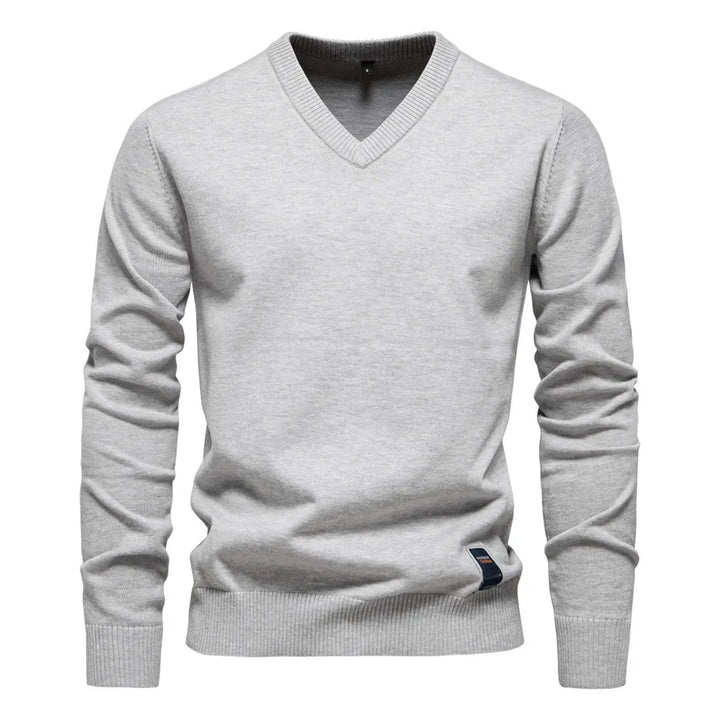 Elegant Knit Sweater