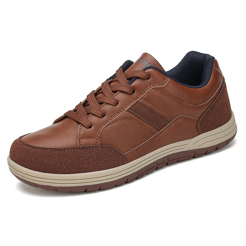 Classic Leather Shoes
