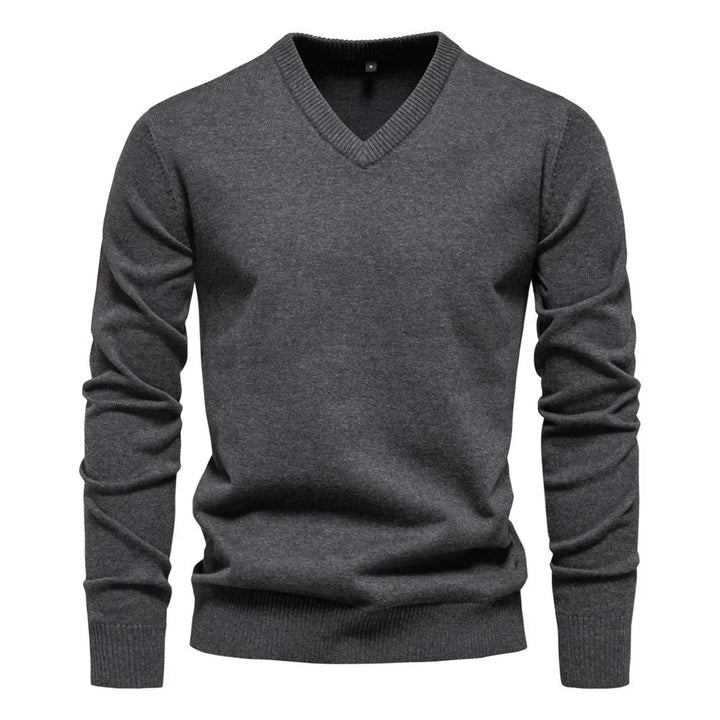 Elegant Knit Sweater