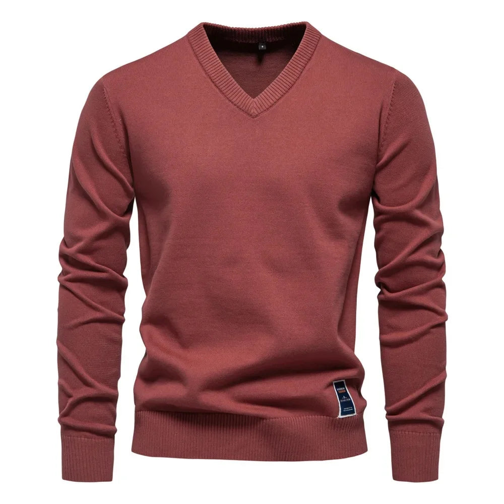 Elegant Knit Sweater