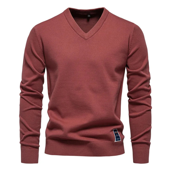 Elegant Knit Sweater