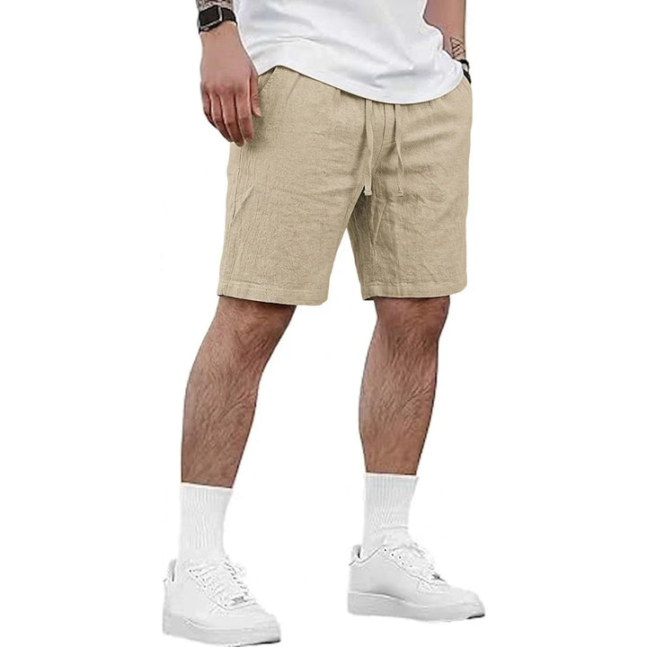 Linen Men's Shorts