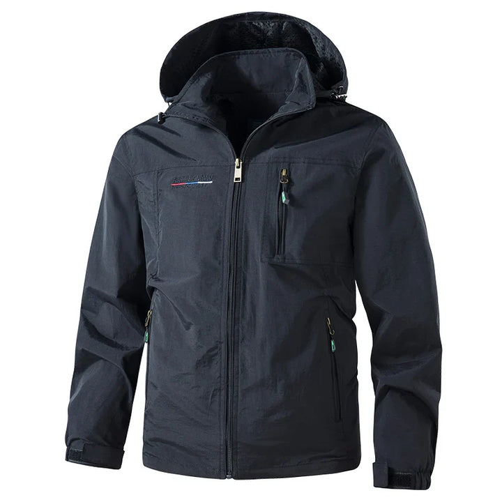 Elegant Waterproof Jacket