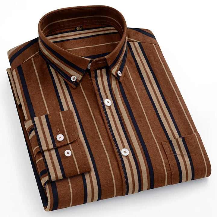 Givalli - Cotton Oxford Shirt