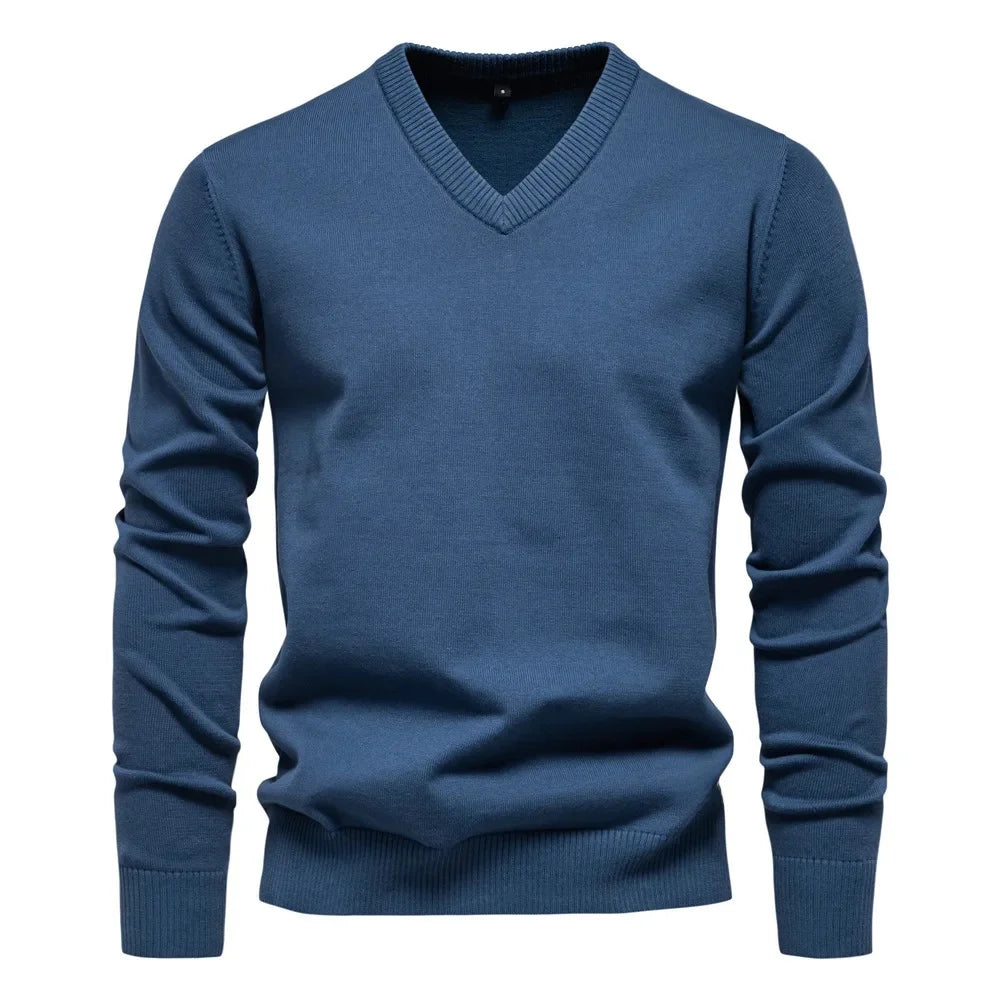 Elegant Knit Sweater