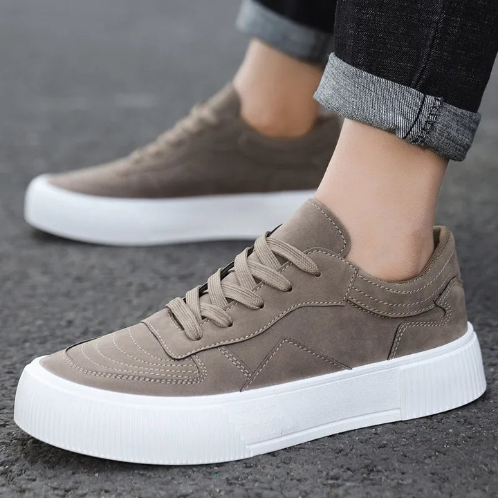 Casual Suede Shoes