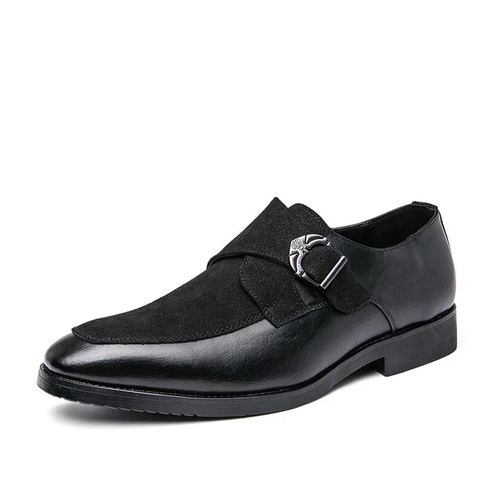 Chic Leather Loafers